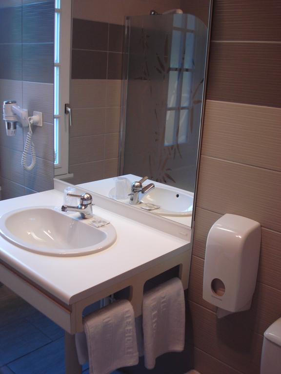 Hotel La Belle Etoile Thouaré-sur-Loire Zimmer foto